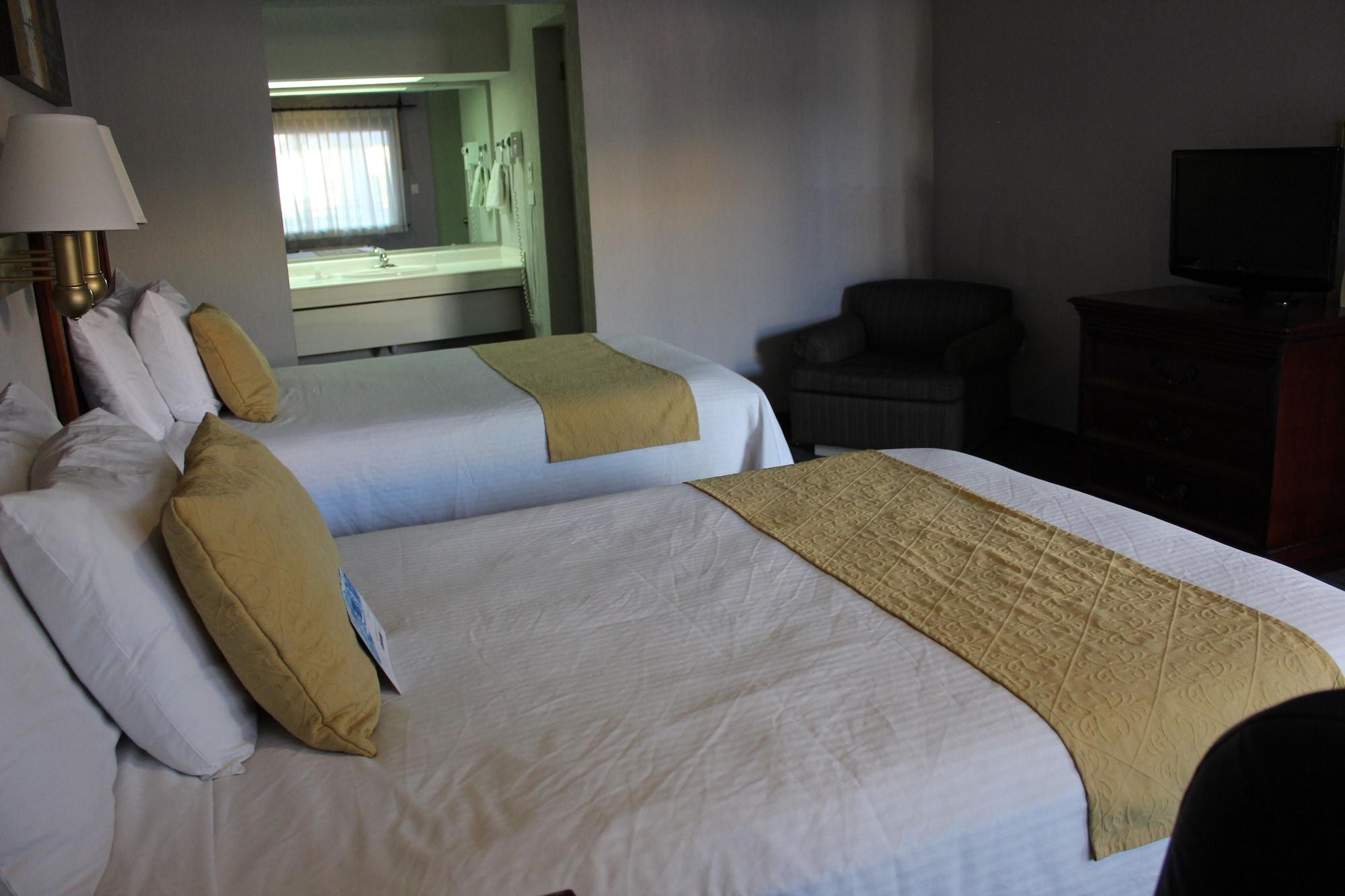 Quality Inn Piedras Negras Εξωτερικό φωτογραφία