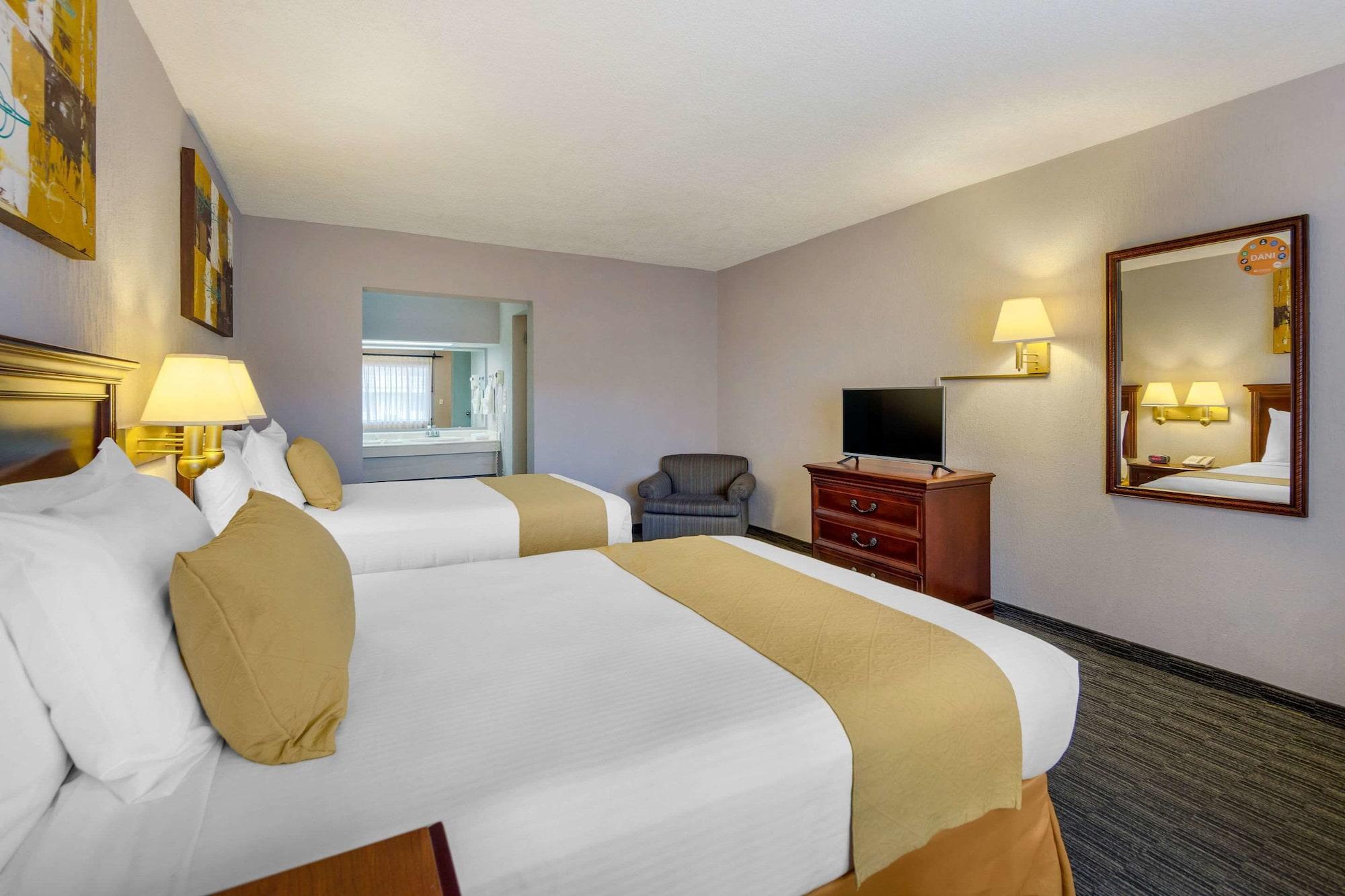 Quality Inn Piedras Negras Εξωτερικό φωτογραφία