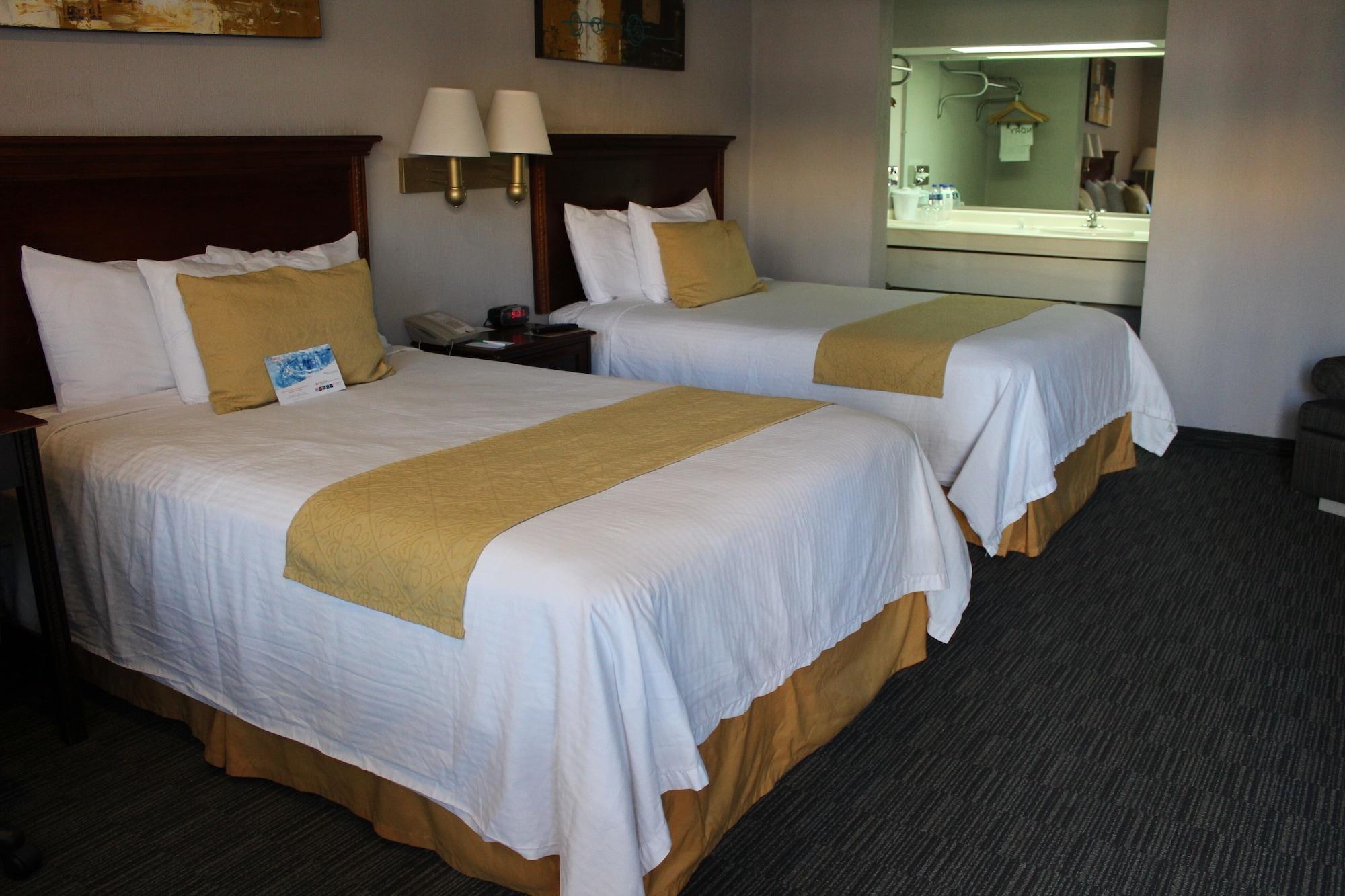Quality Inn Piedras Negras Εξωτερικό φωτογραφία