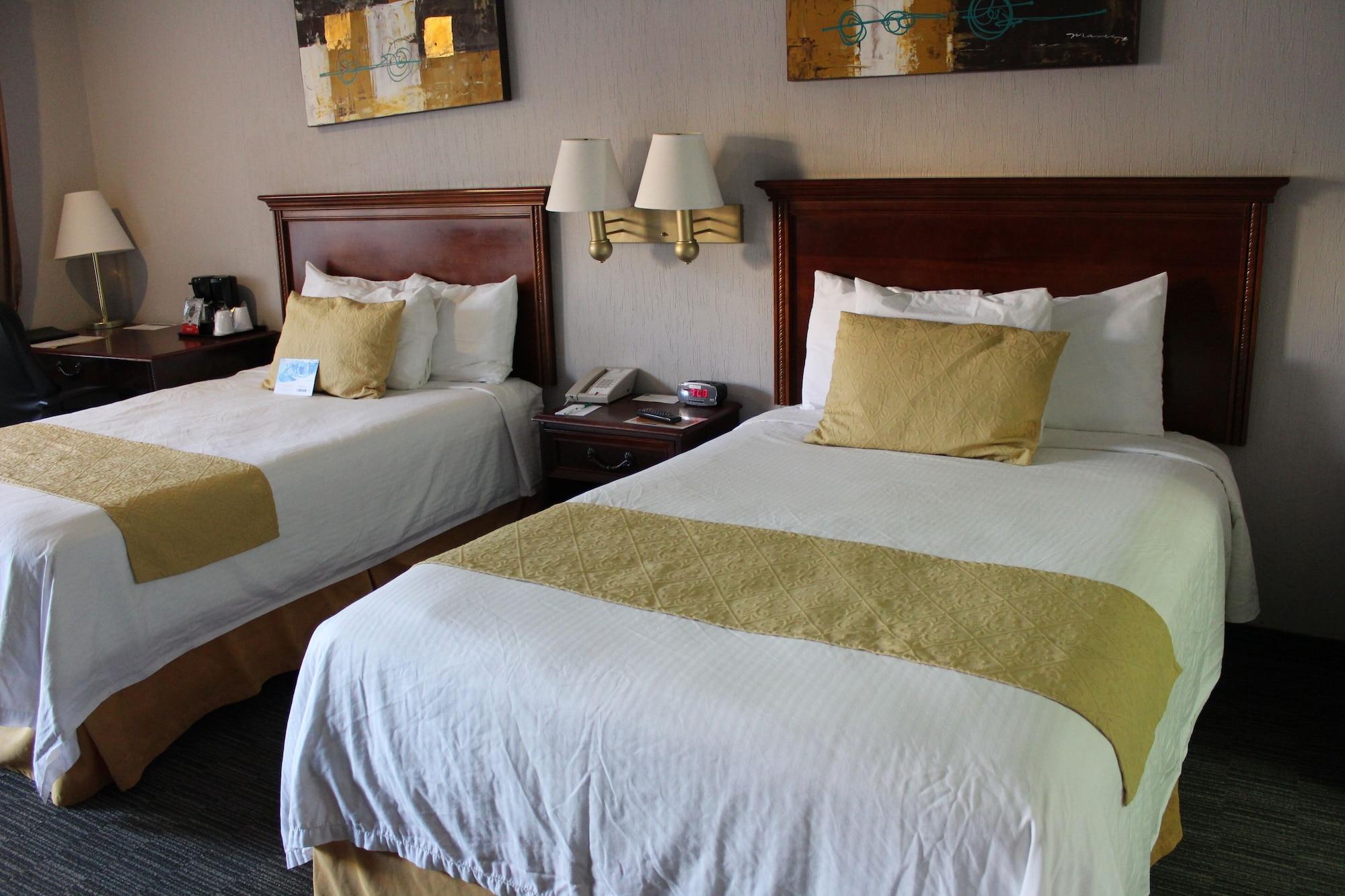 Quality Inn Piedras Negras Εξωτερικό φωτογραφία