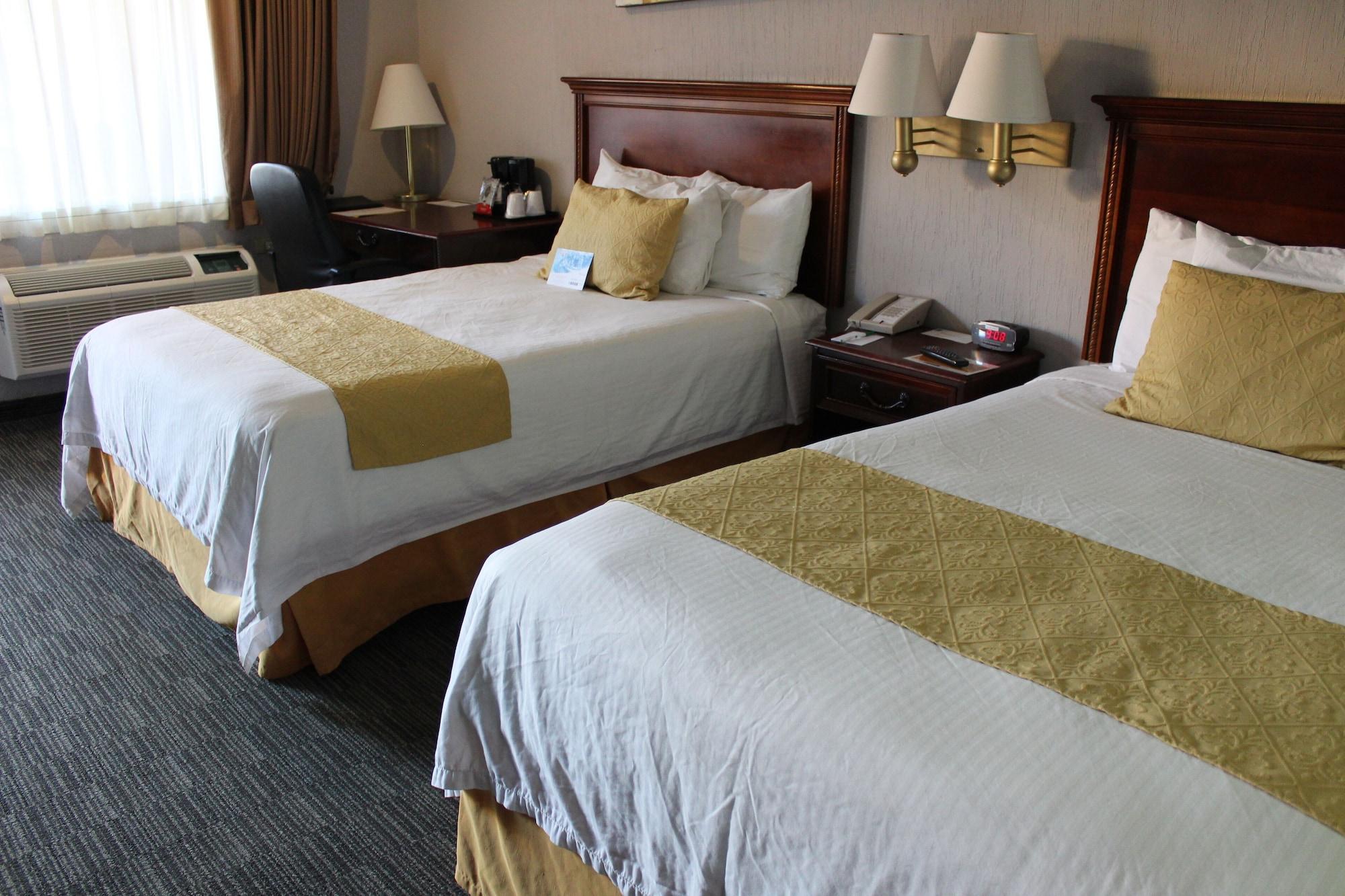 Quality Inn Piedras Negras Εξωτερικό φωτογραφία