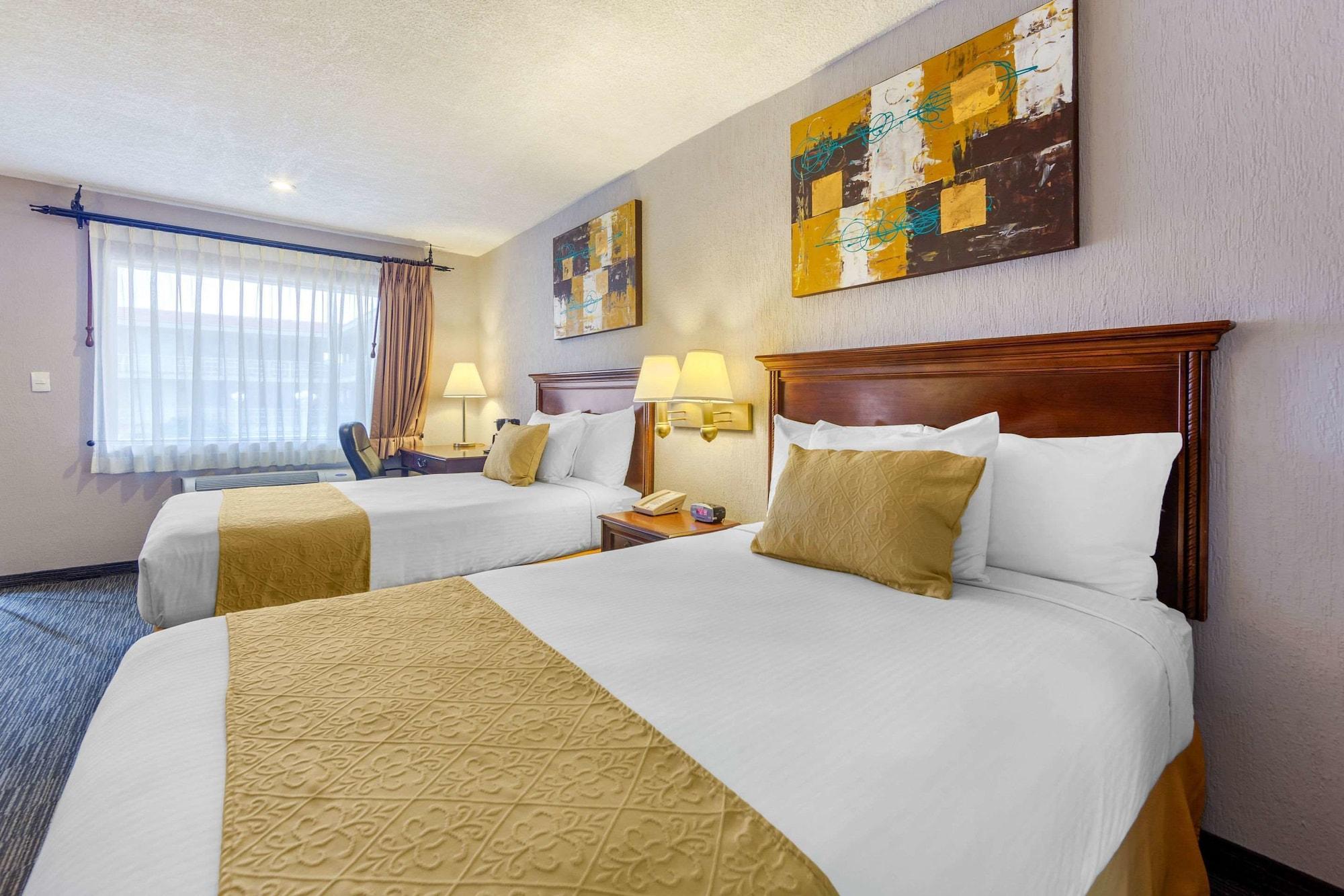Quality Inn Piedras Negras Εξωτερικό φωτογραφία