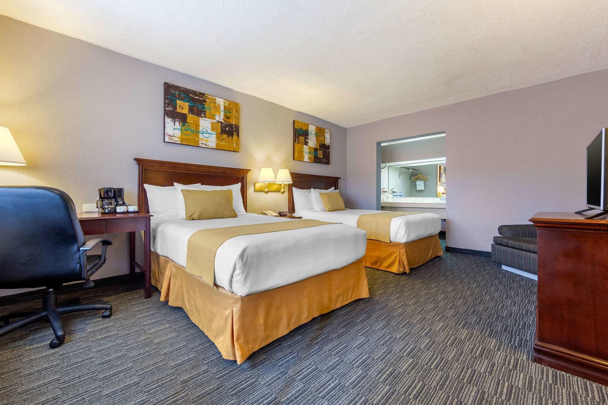 Quality Inn Piedras Negras Εξωτερικό φωτογραφία