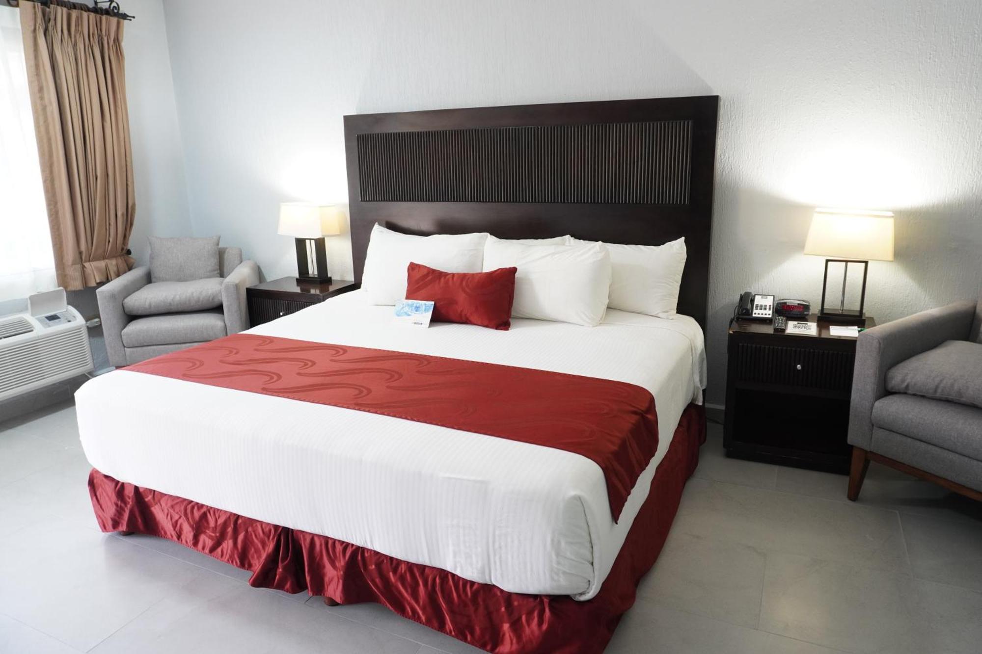 Quality Inn Piedras Negras Εξωτερικό φωτογραφία
