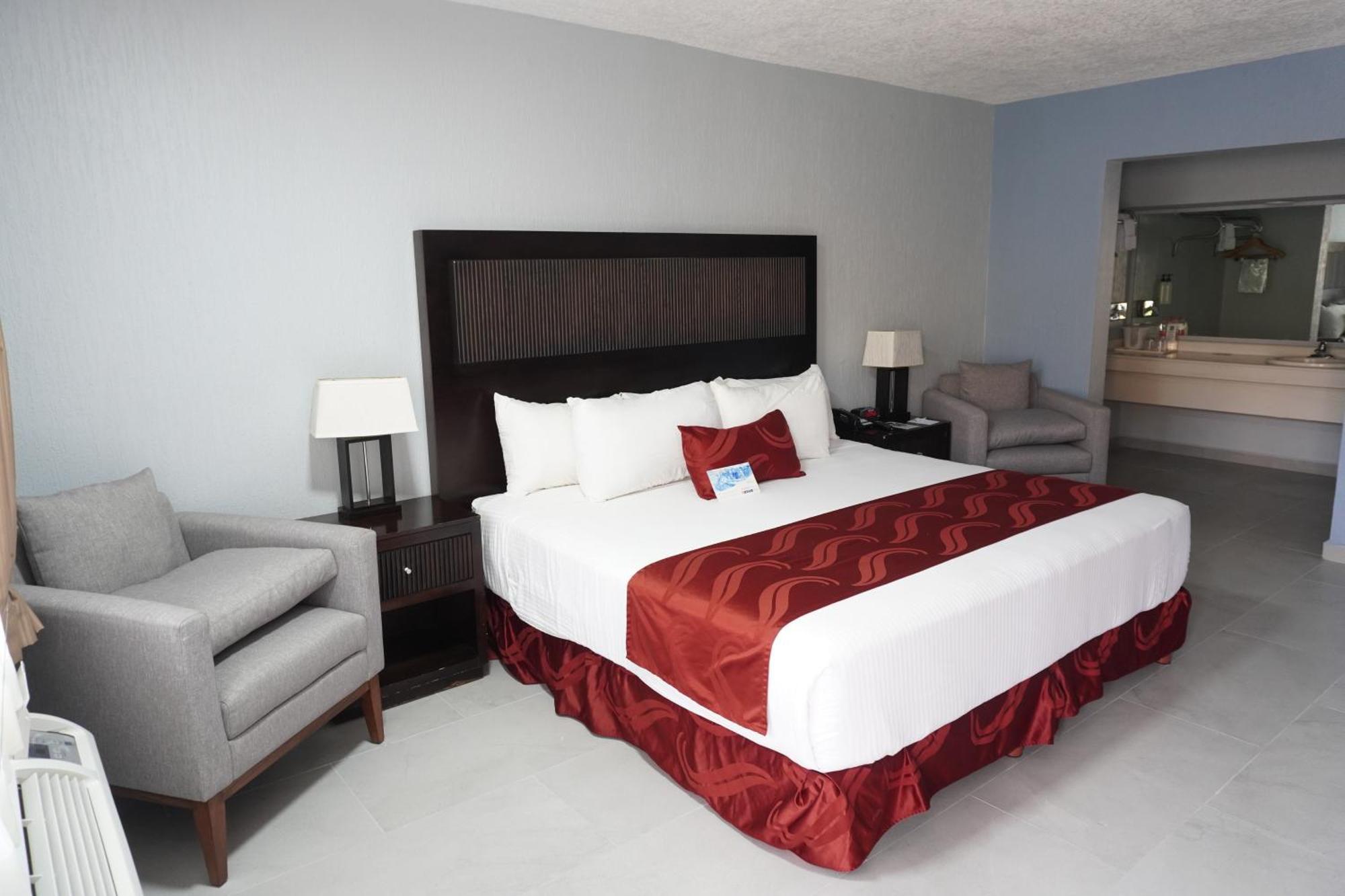 Quality Inn Piedras Negras Εξωτερικό φωτογραφία