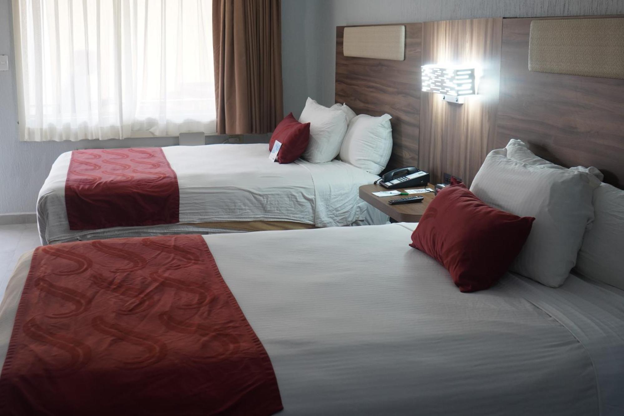 Quality Inn Piedras Negras Εξωτερικό φωτογραφία