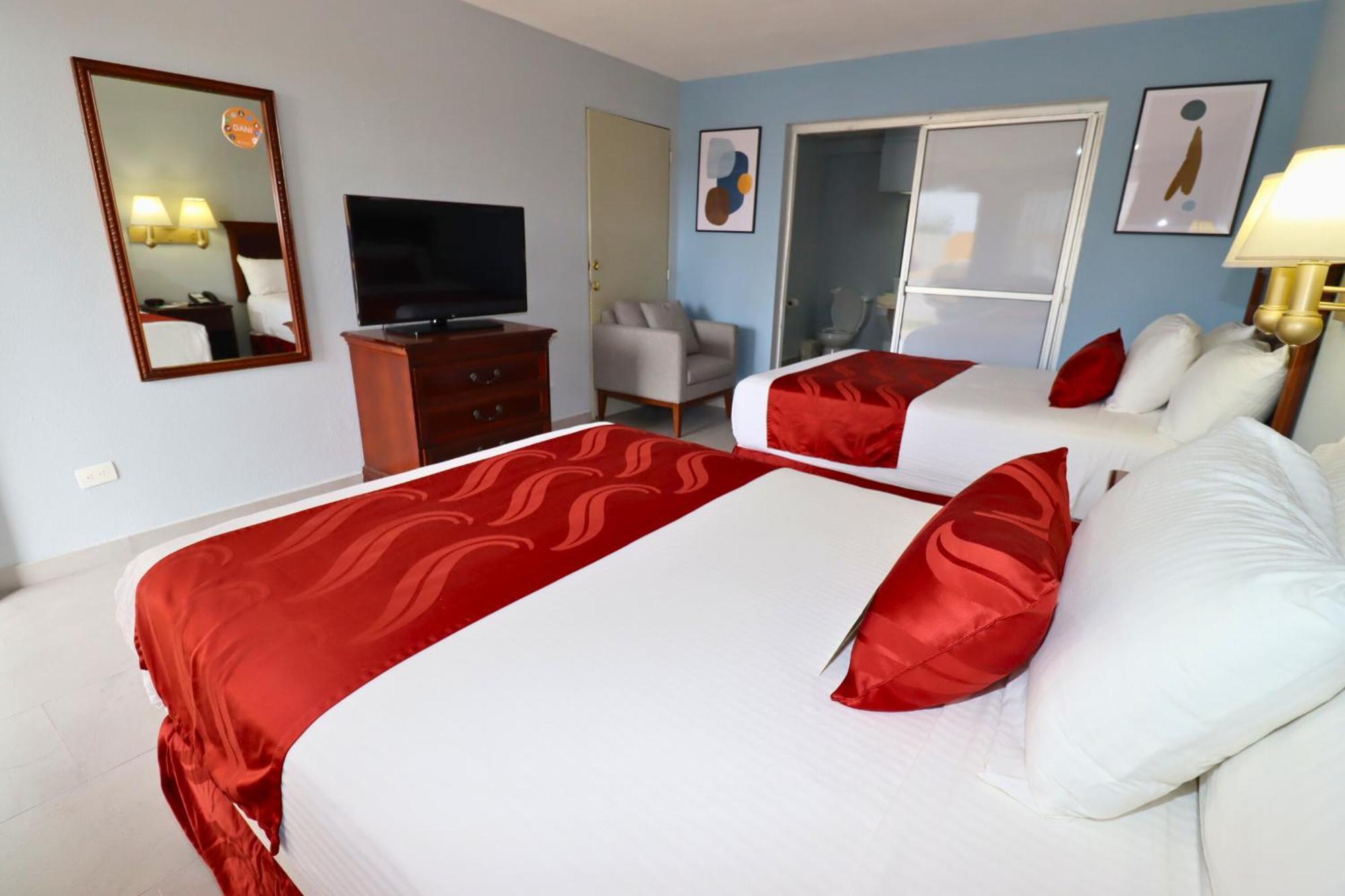 Quality Inn Piedras Negras Εξωτερικό φωτογραφία
