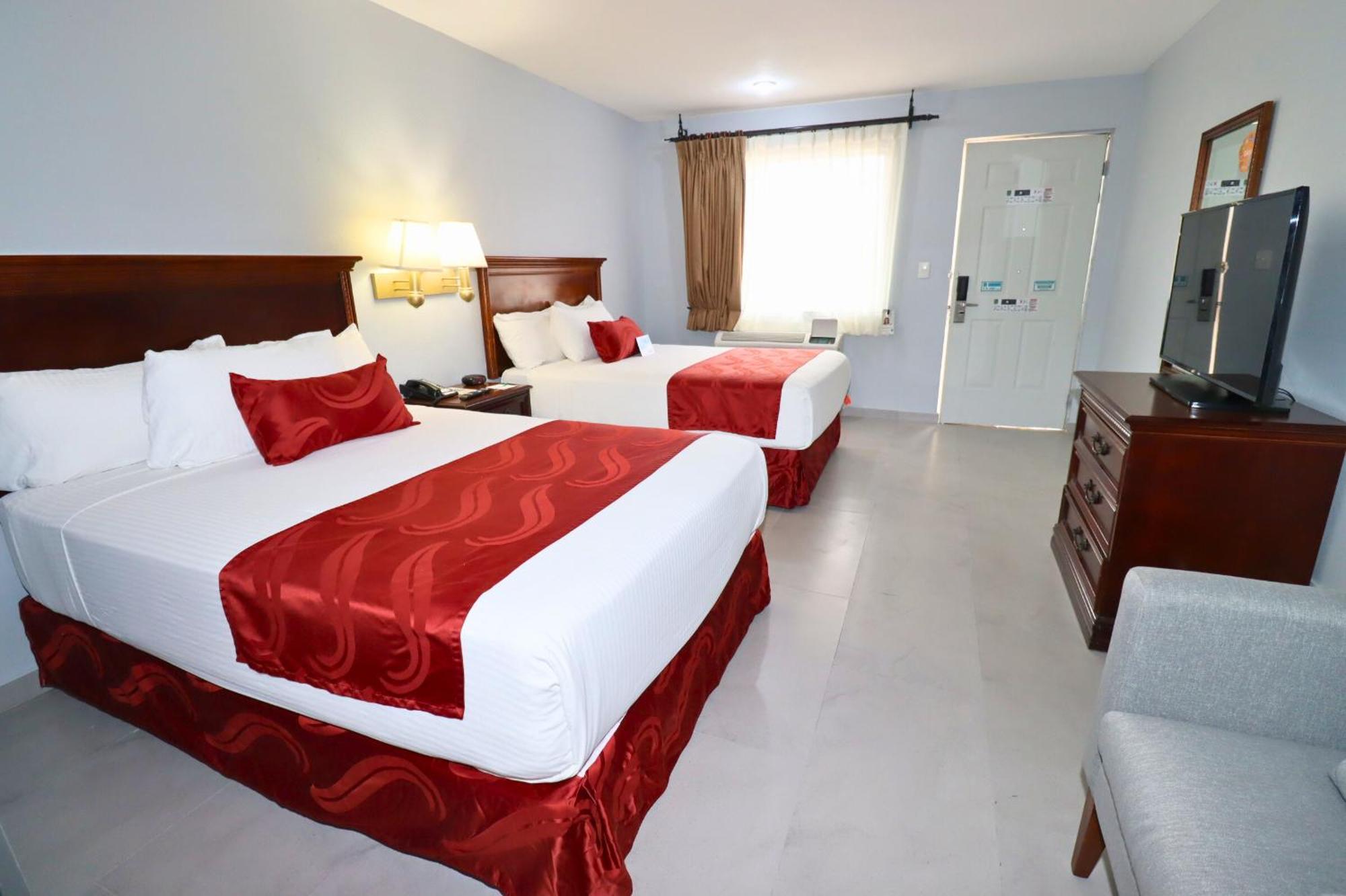 Quality Inn Piedras Negras Εξωτερικό φωτογραφία
