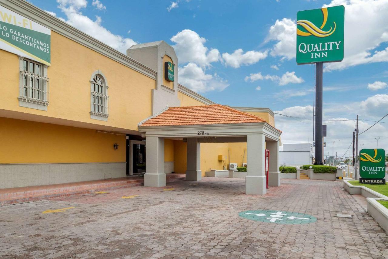 Quality Inn Piedras Negras Εξωτερικό φωτογραφία