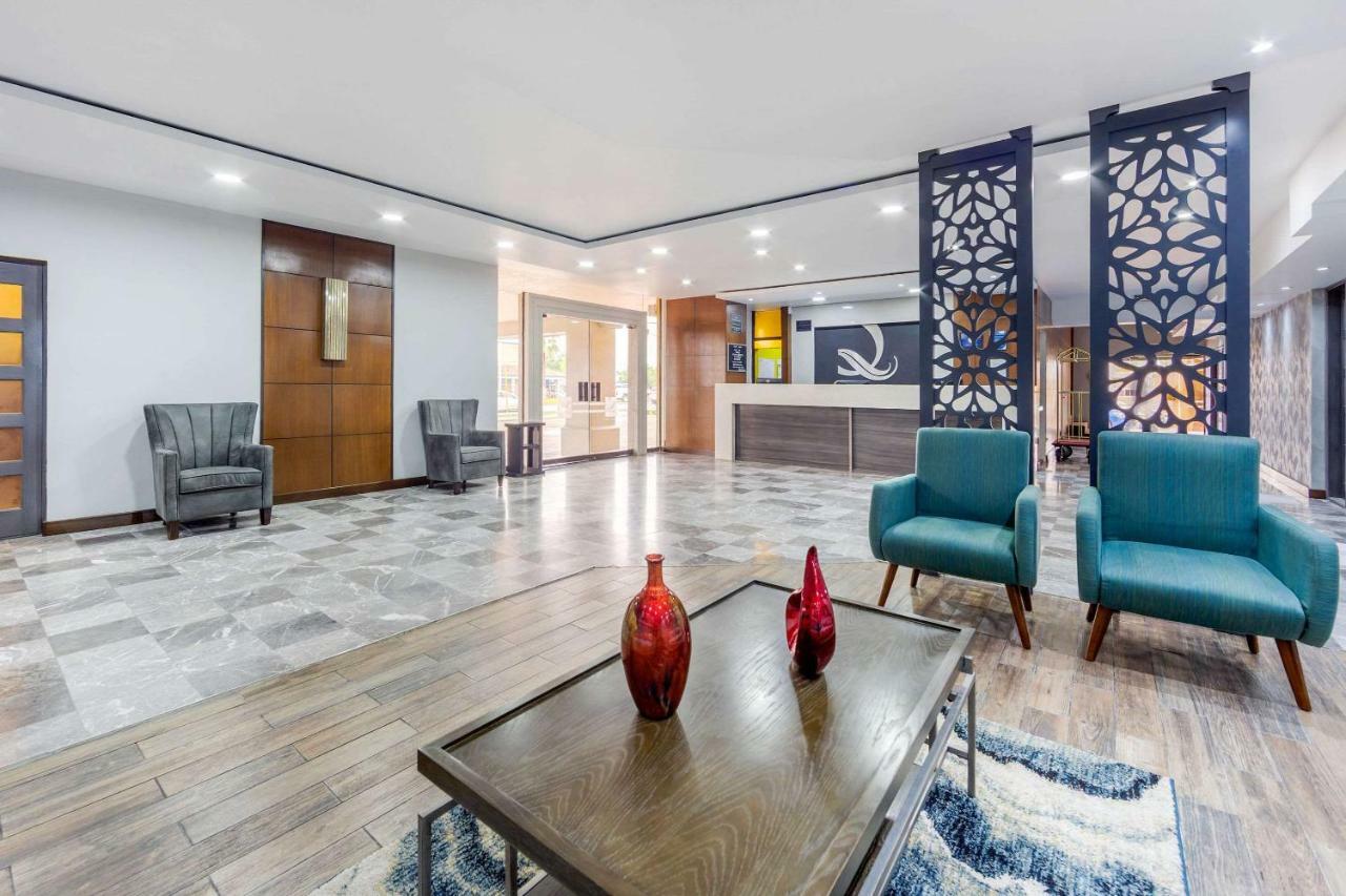 Quality Inn Piedras Negras Εξωτερικό φωτογραφία