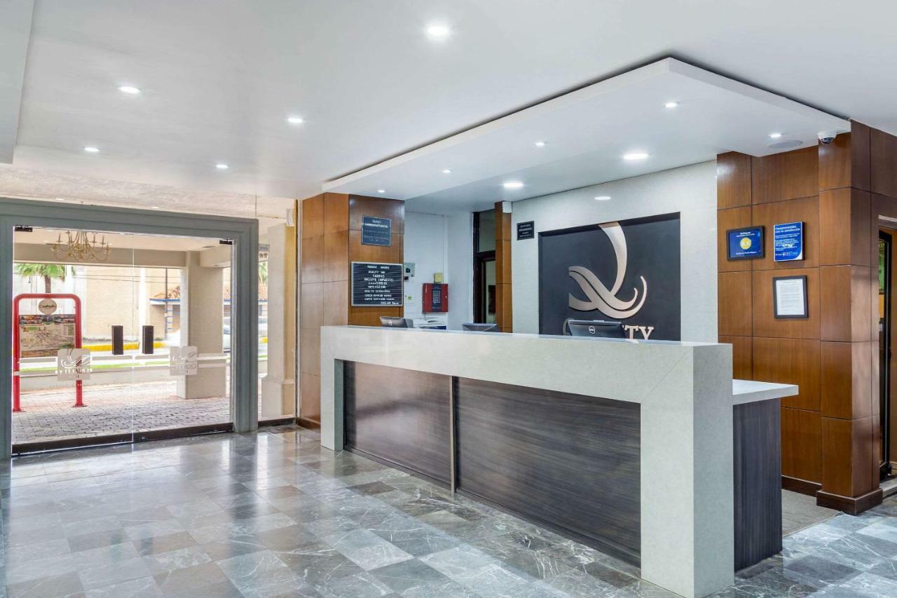 Quality Inn Piedras Negras Εξωτερικό φωτογραφία